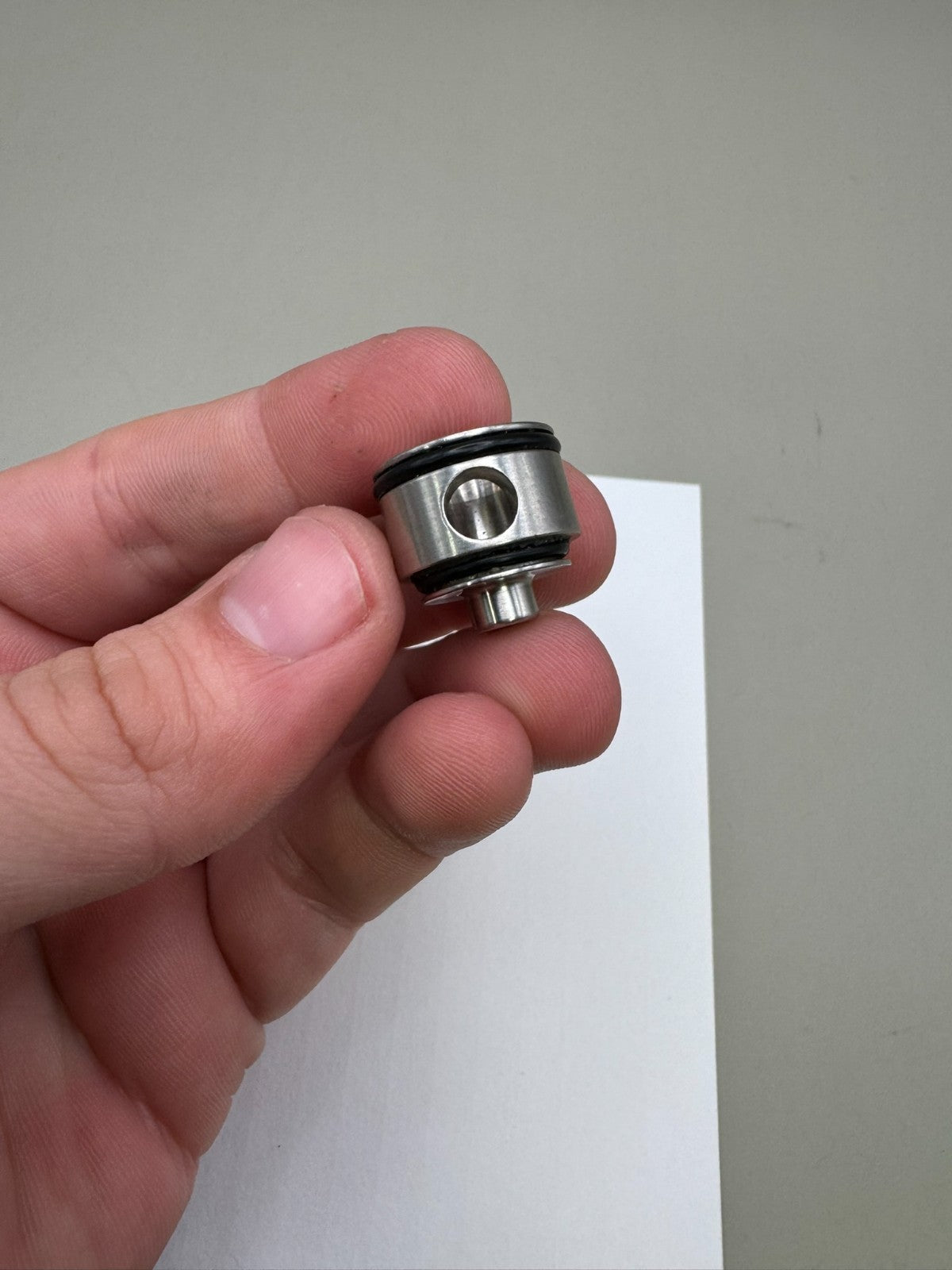 WDP Angel IR3 Valve