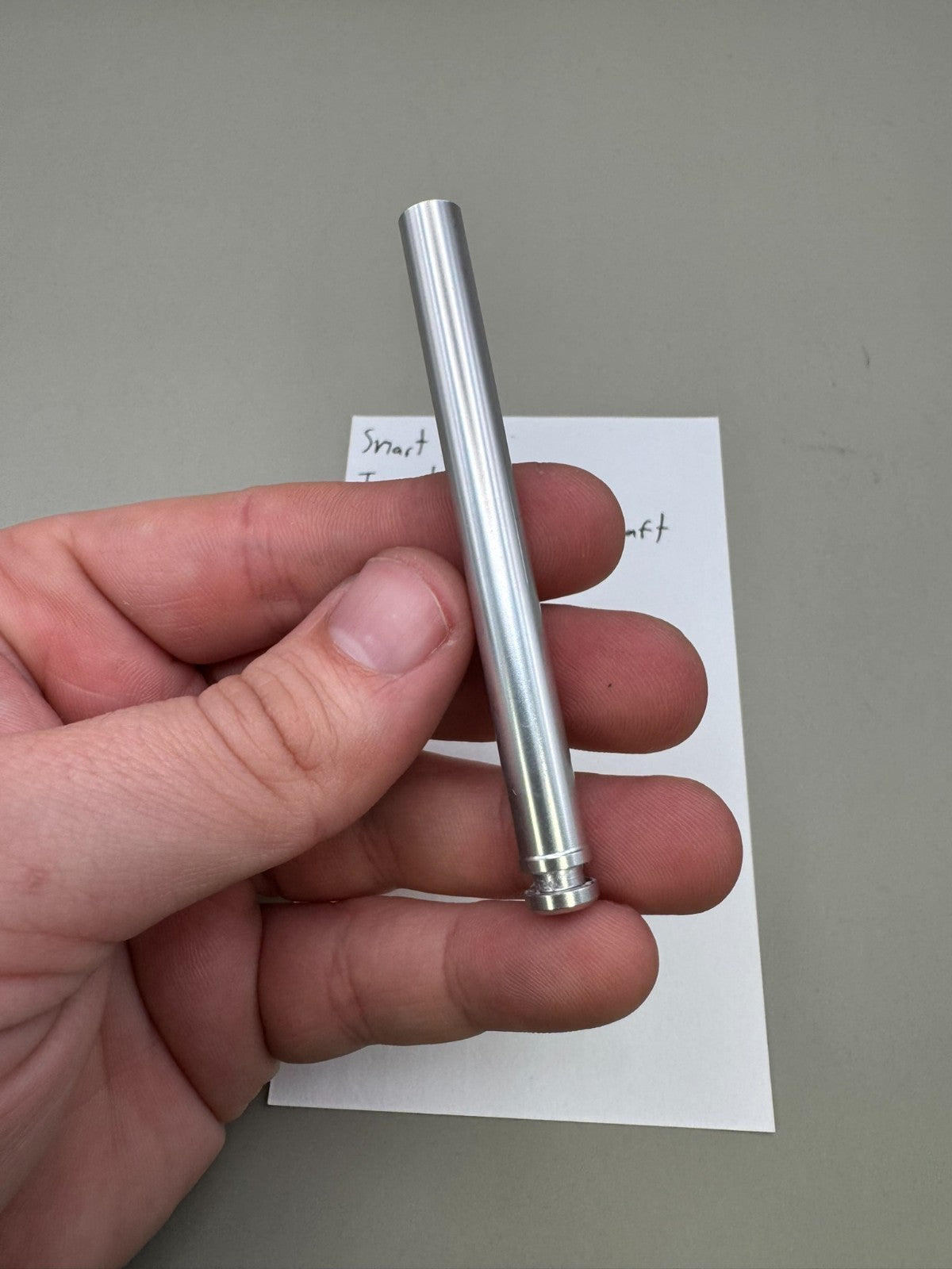 Smart Parts Impulse Aluminum Ram Shaft