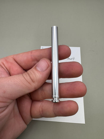 Smart Parts Impulse Aluminum Ram Shaft