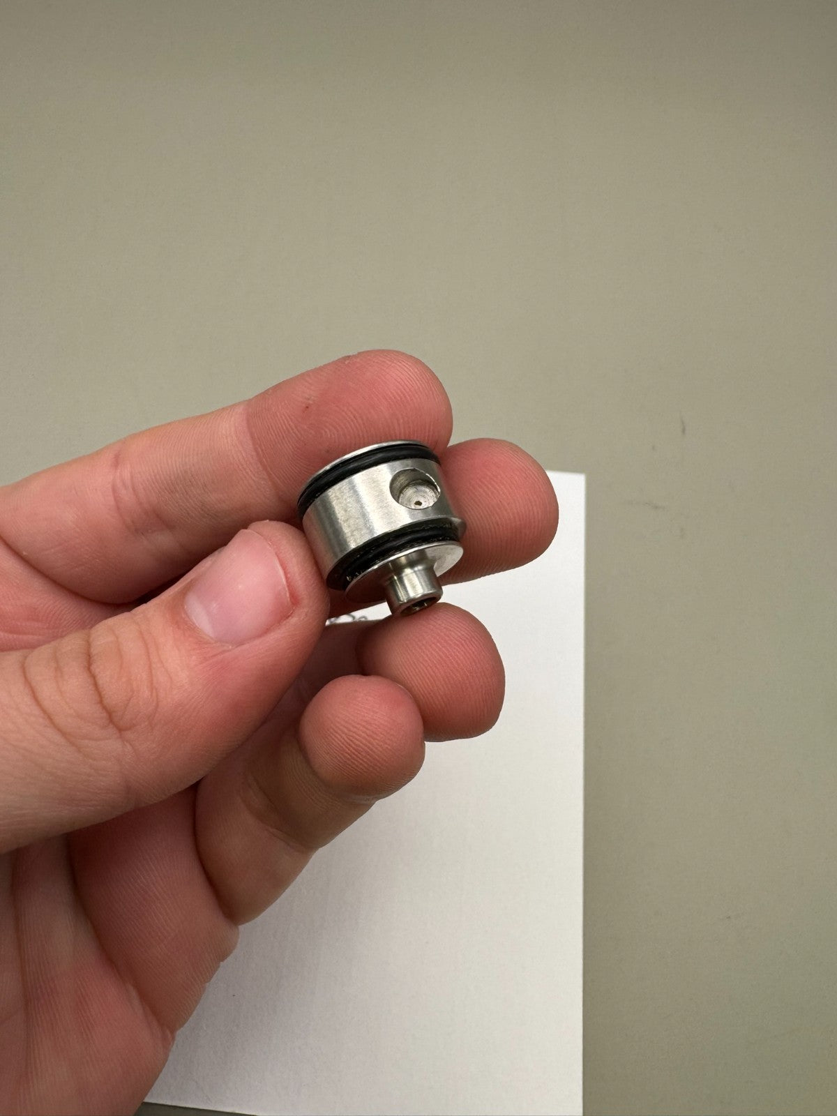 WDP Angel IR3 Valve
