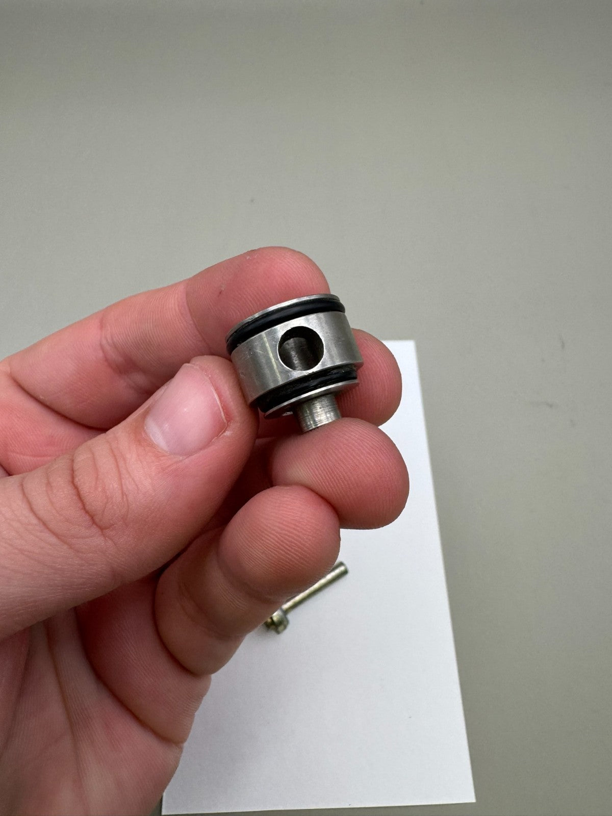 WDP Angel IR3 Valve Kit