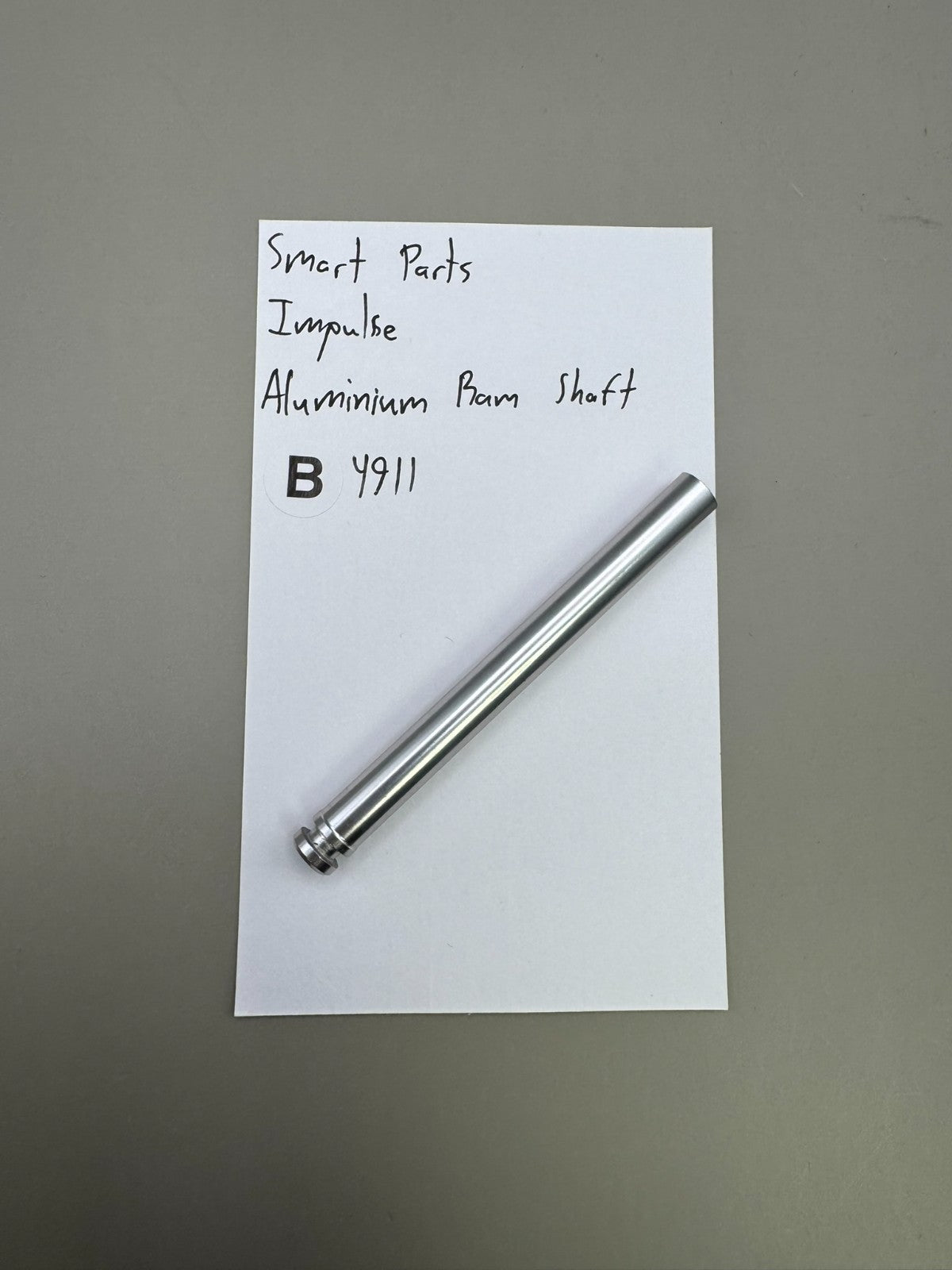 Smart Parts Impulse Aluminum Ram Shaft