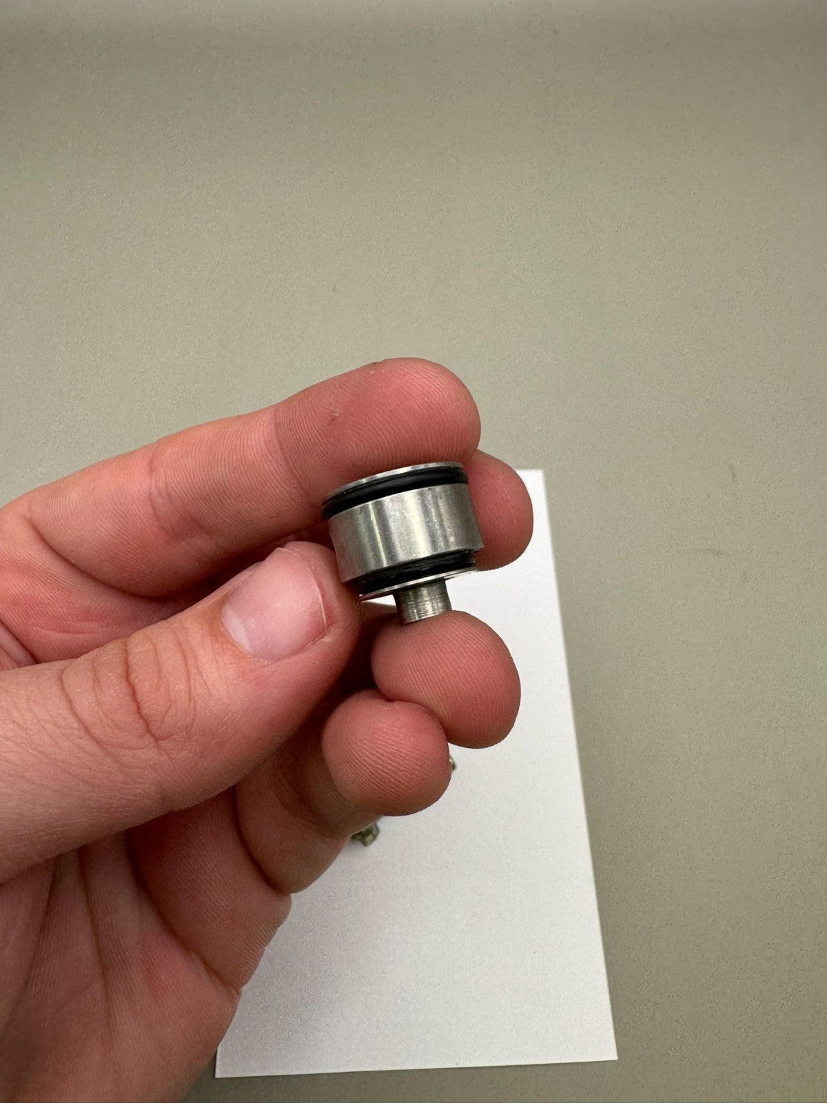 WDP Angel IR3 Valve Kit