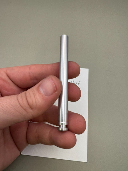 Smart Parts Impulse Aluminum Ram Shaft