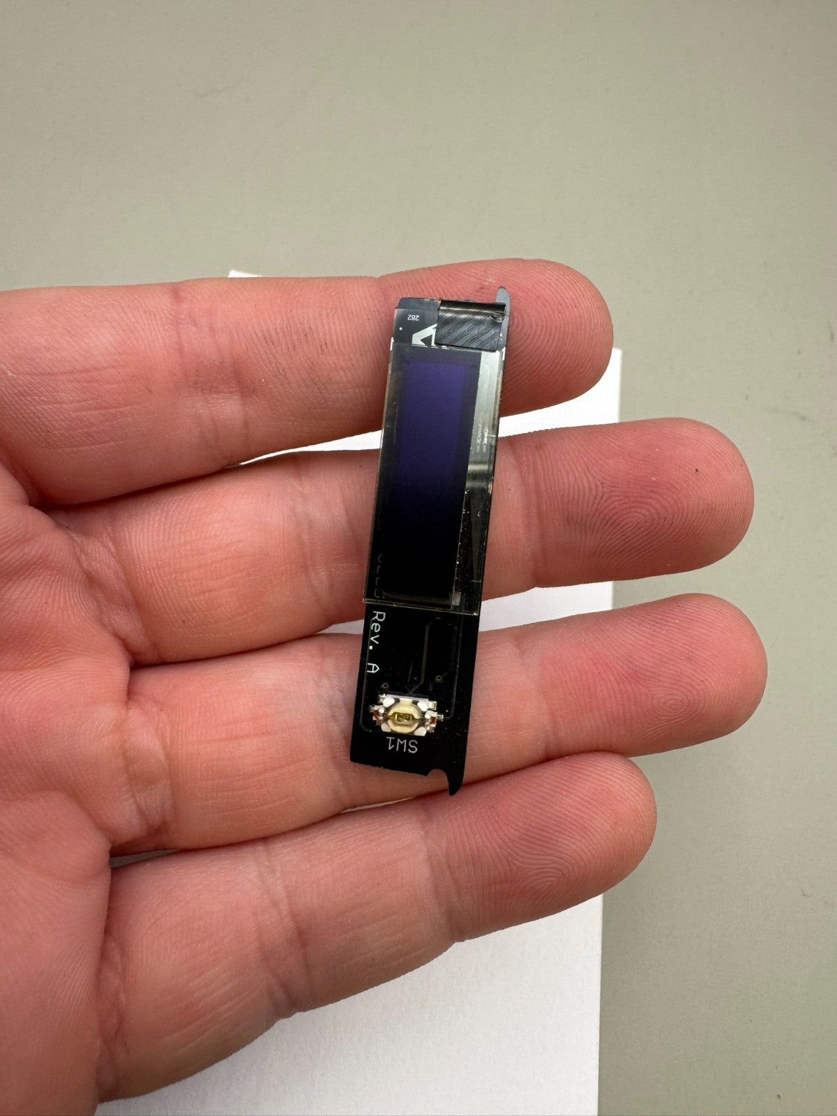 Smart Parts Shocker RSX/XLS LCD Screen