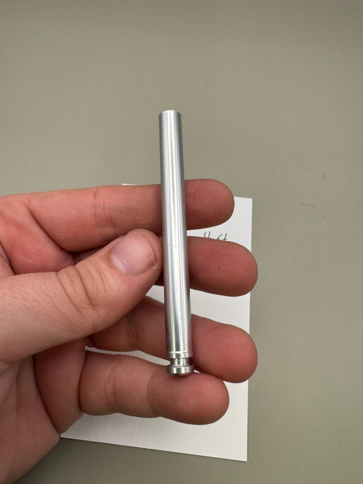 Smart Parts Impulse Aluminum Ram Shaft