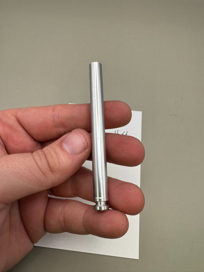 Smart Parts Impulse Aluminum Ram Shaft