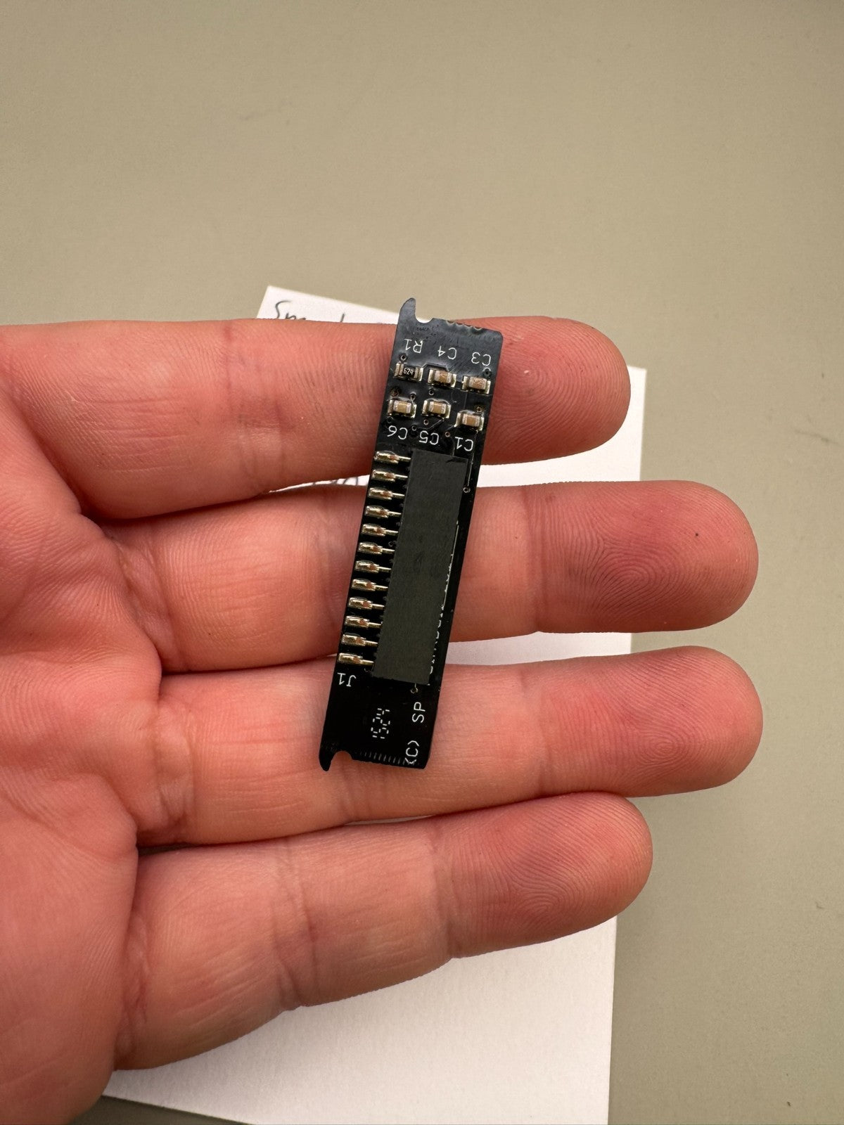 Smart Parts Shocker RSX/XLS LCD Screen