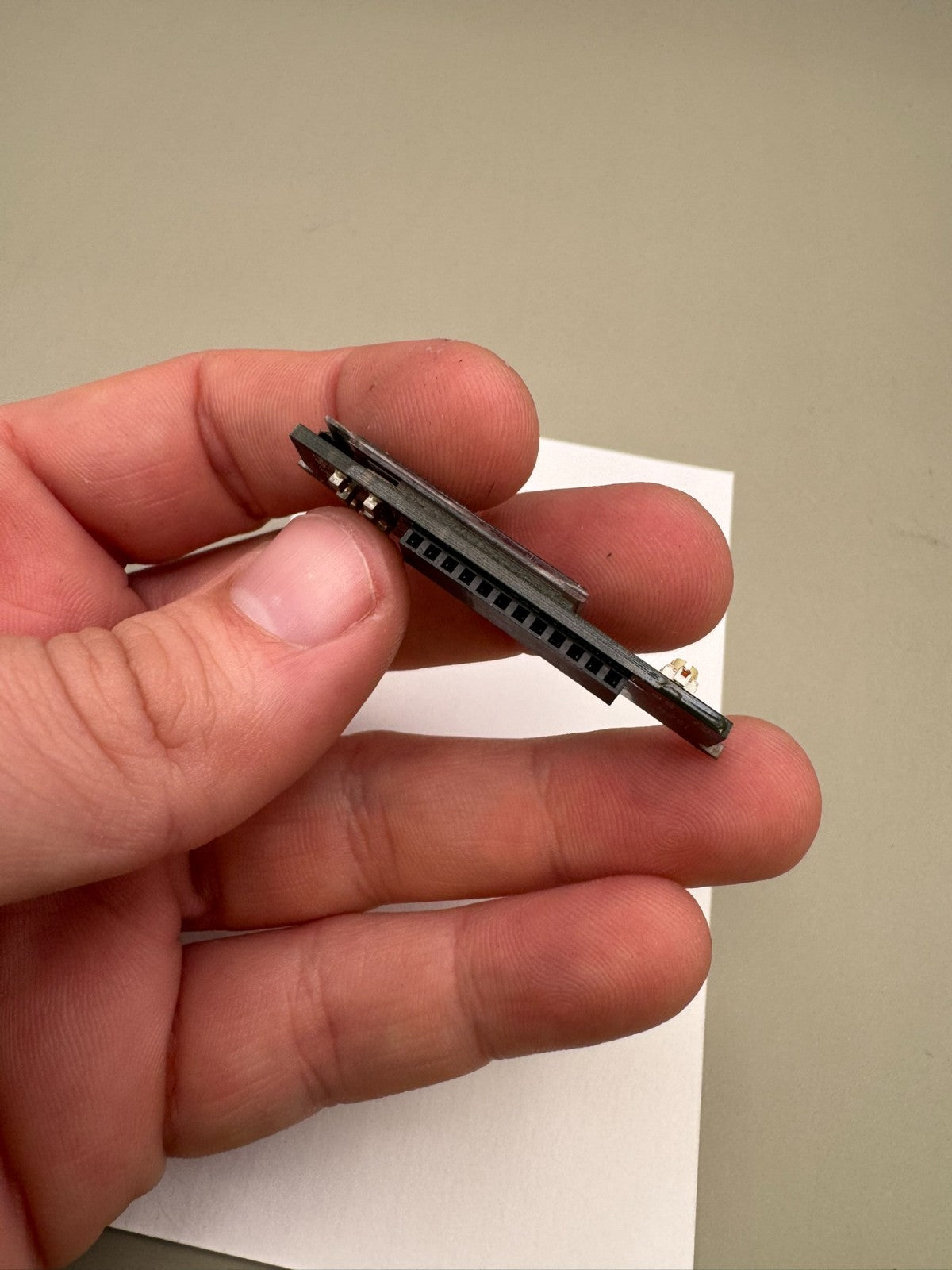 Smart Parts Shocker RSX/XLS LCD Screen
