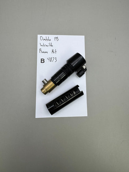 Diablo PB Wraith Ram Kit-Black