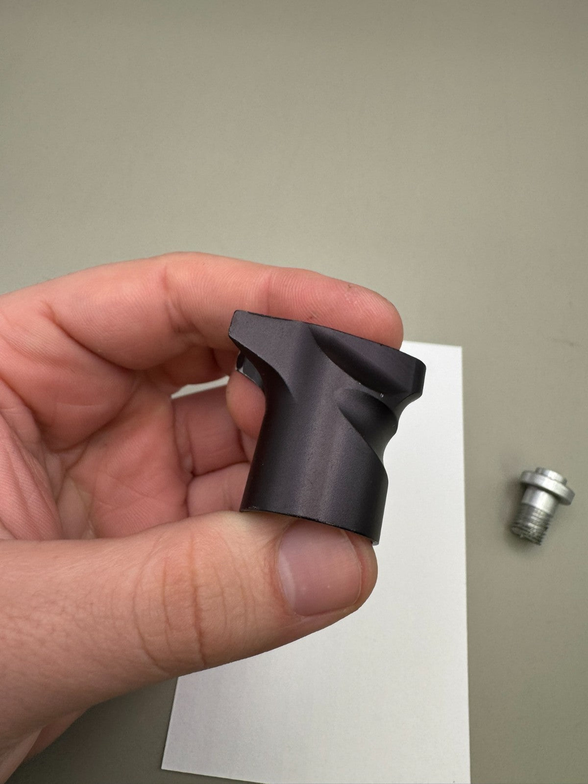 Proto/Dye PM5 VASA-Black