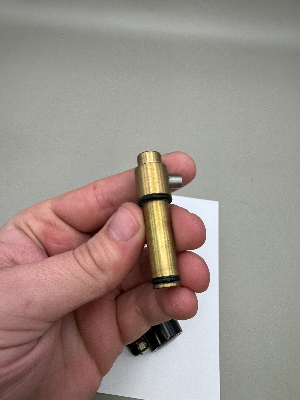 Diablo PB Wraith Ram Kit-Black