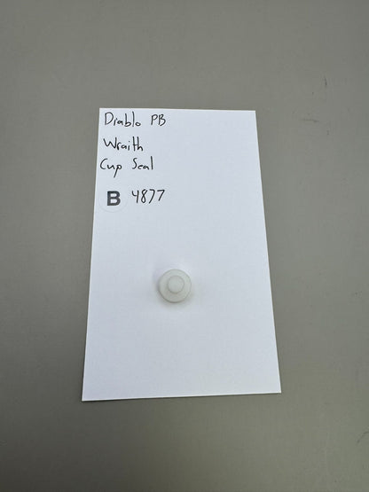 Diablo PB Wraith Cup Seal-White