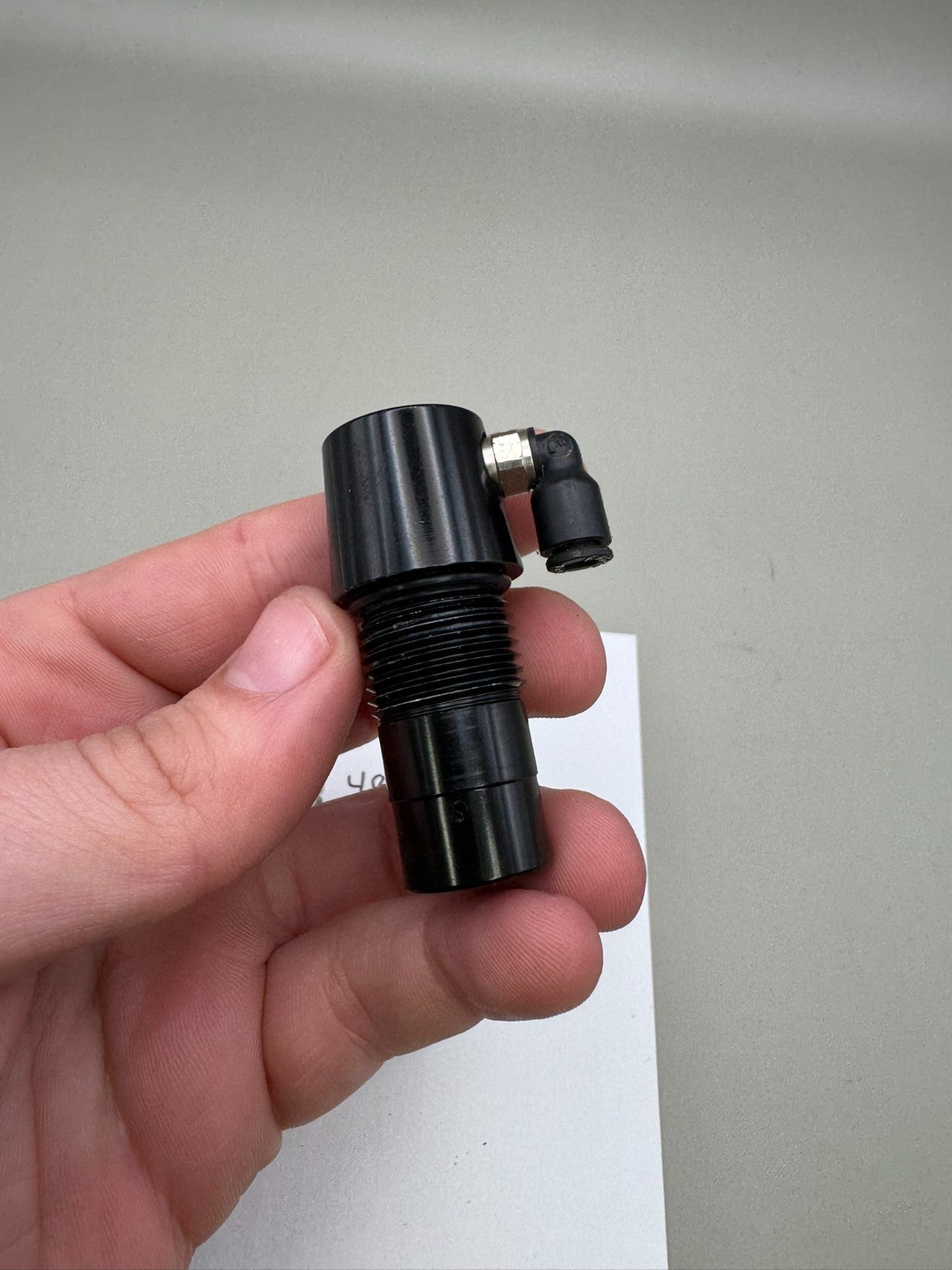 Diablo PB Wraith Ram Kit-Black