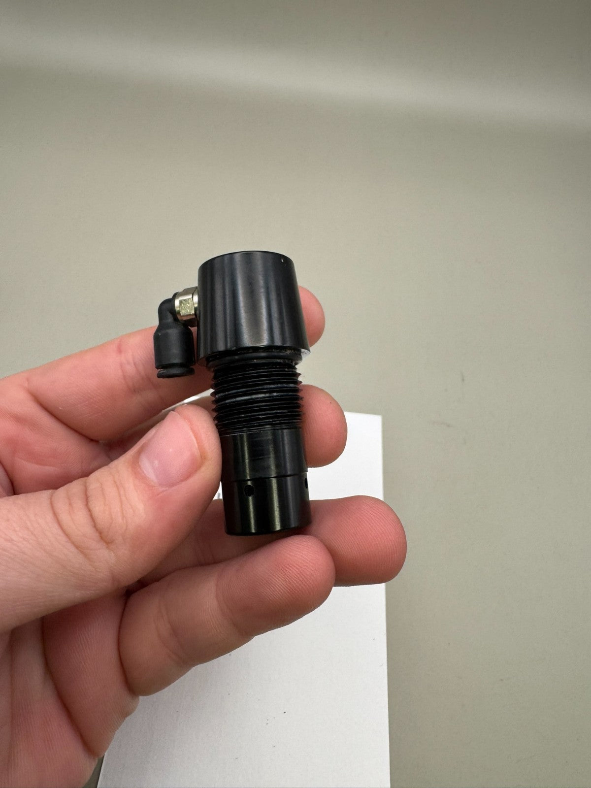 Diablo PB Wraith Ram Kit-Black