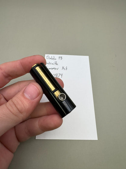 Diablo PB Wraith Hammer Kit-Black