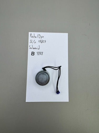 Proto/Dye SLG 08/09 Solenoid