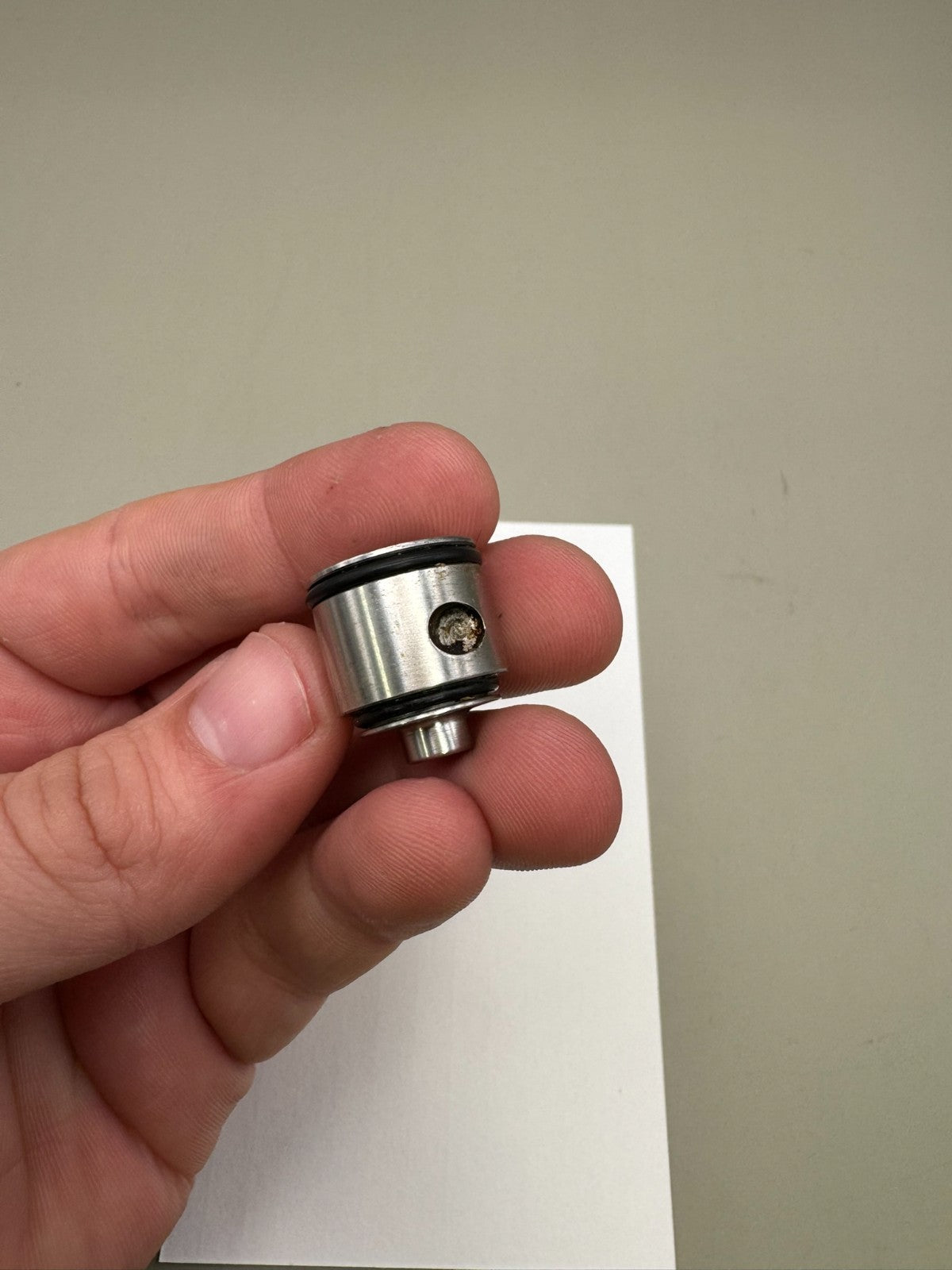 WDP Angel A4 Valve