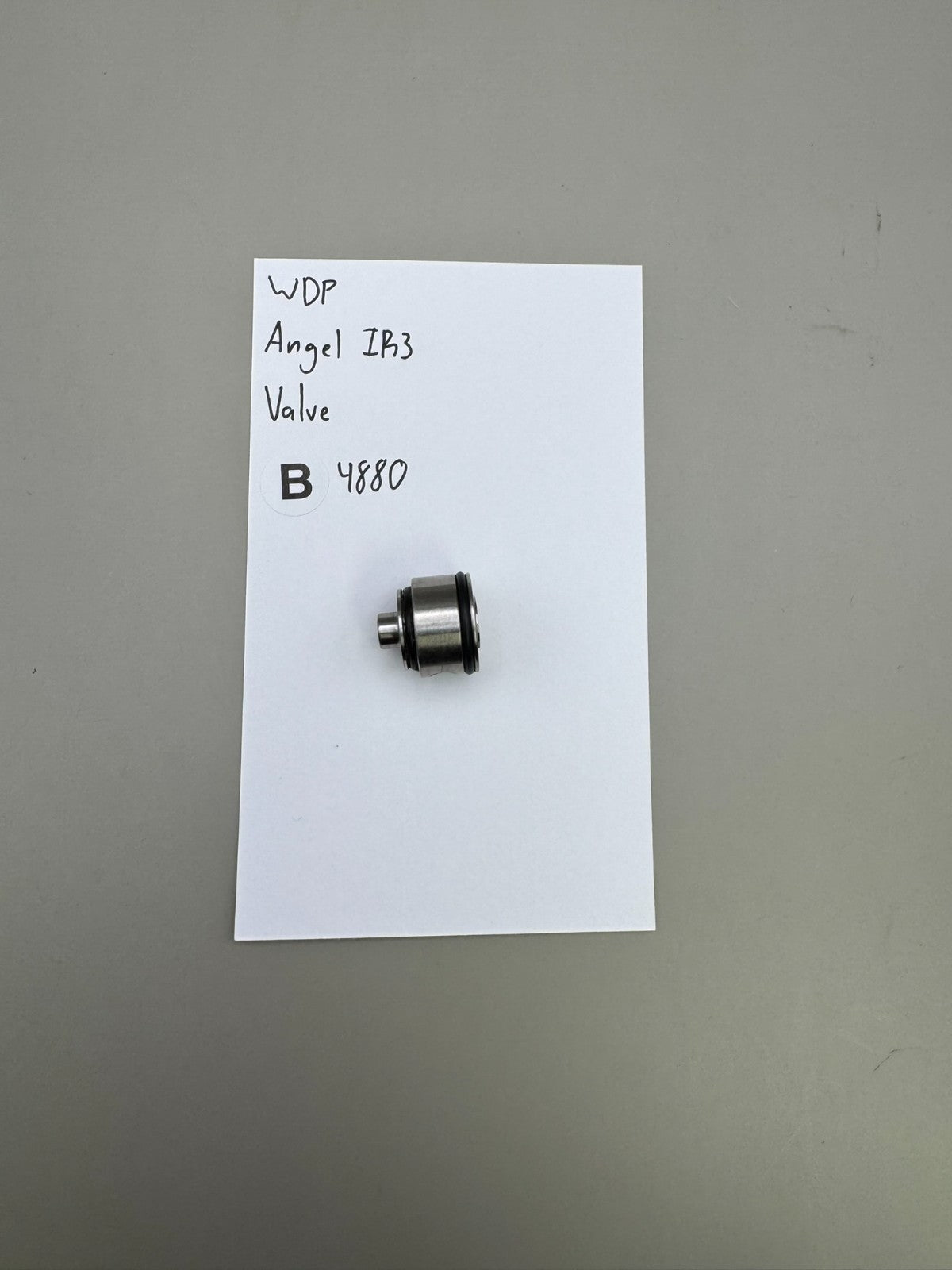 WDP Angel IR3 Valve