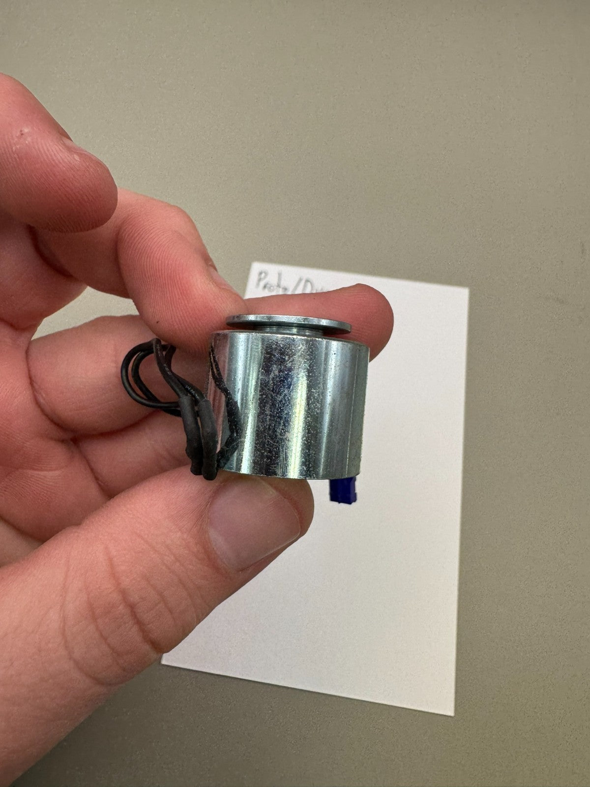 Proto/Dye SLG 08/09 Solenoid