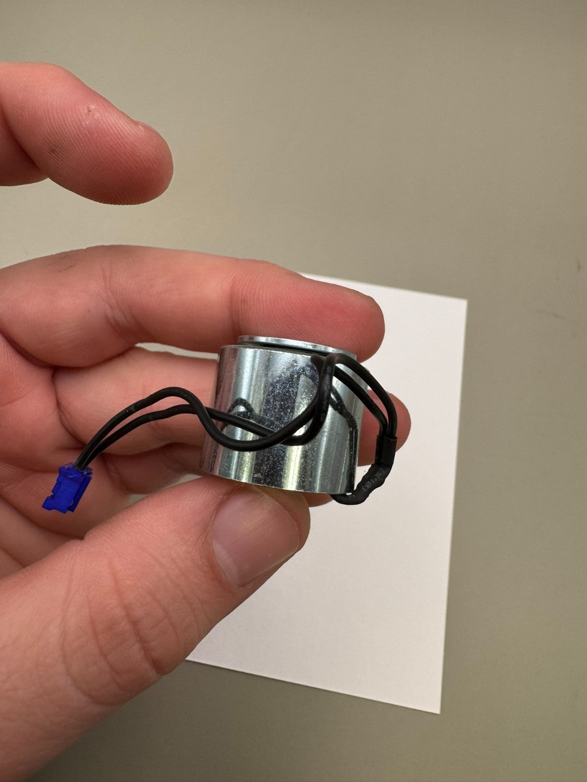 Proto/Dye SLG 08/09 Solenoid
