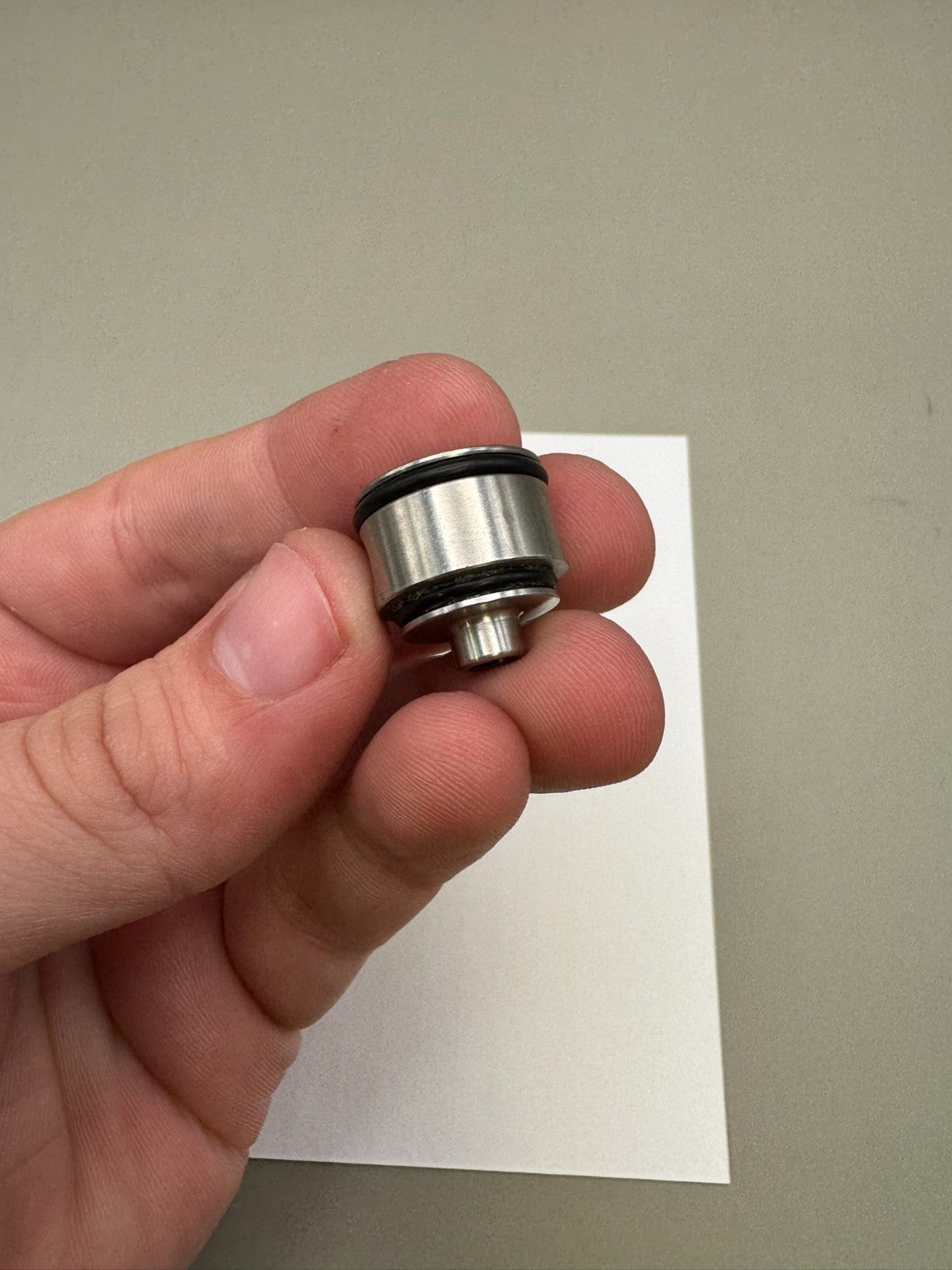 WDP Angel IR3 Valve