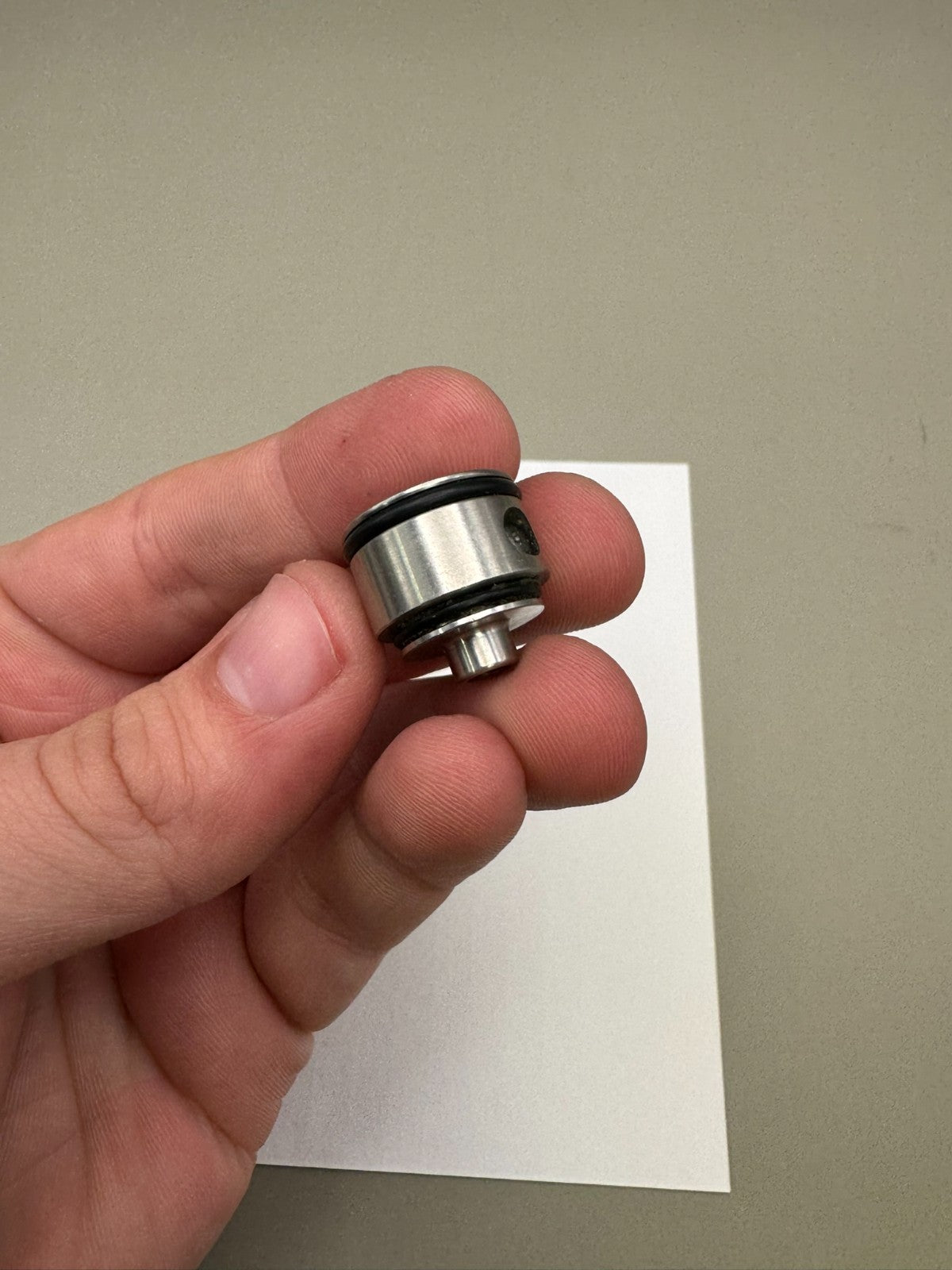 WDP Angel IR3 Valve