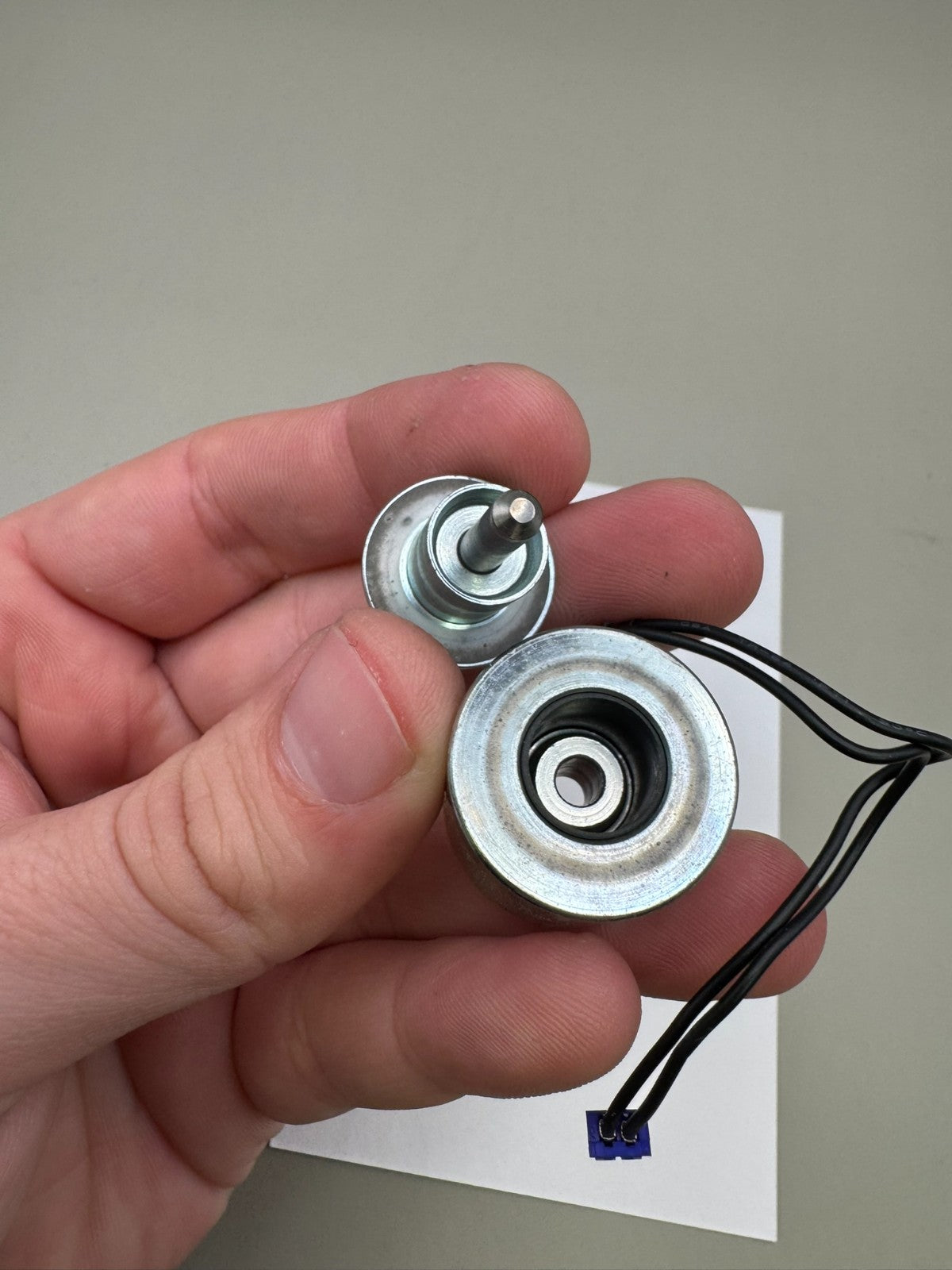 Proto/Dye SLG 08/09 Solenoid