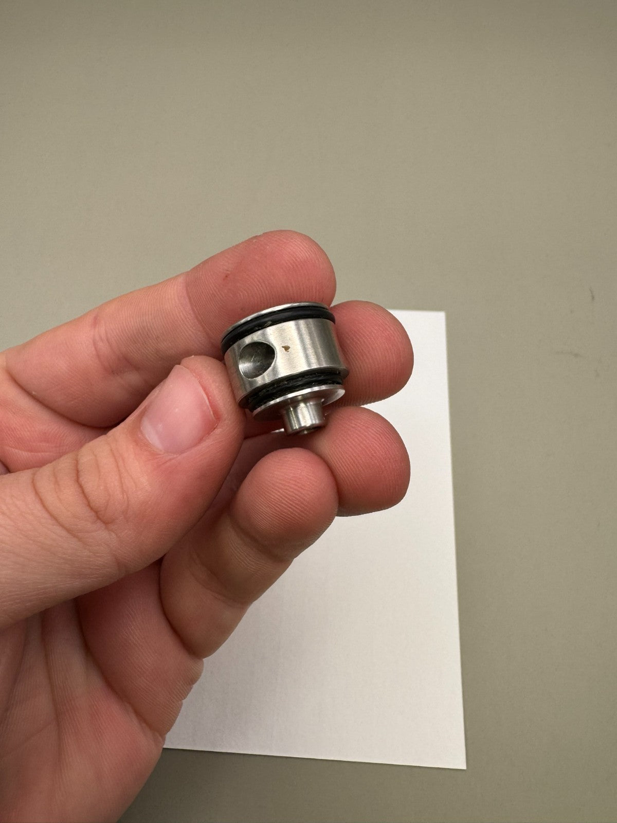 WDP Angel IR3 Valve