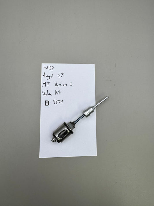 WDP Angel G7 MT Version 1 Valve Kit