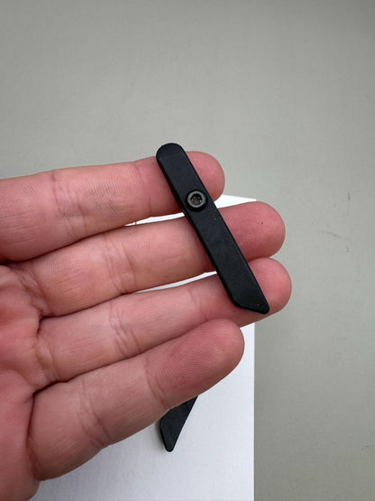Diablo PB Wraith Eye Covers-Black