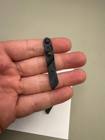 Diablo PB Wraith Eye Covers-Black