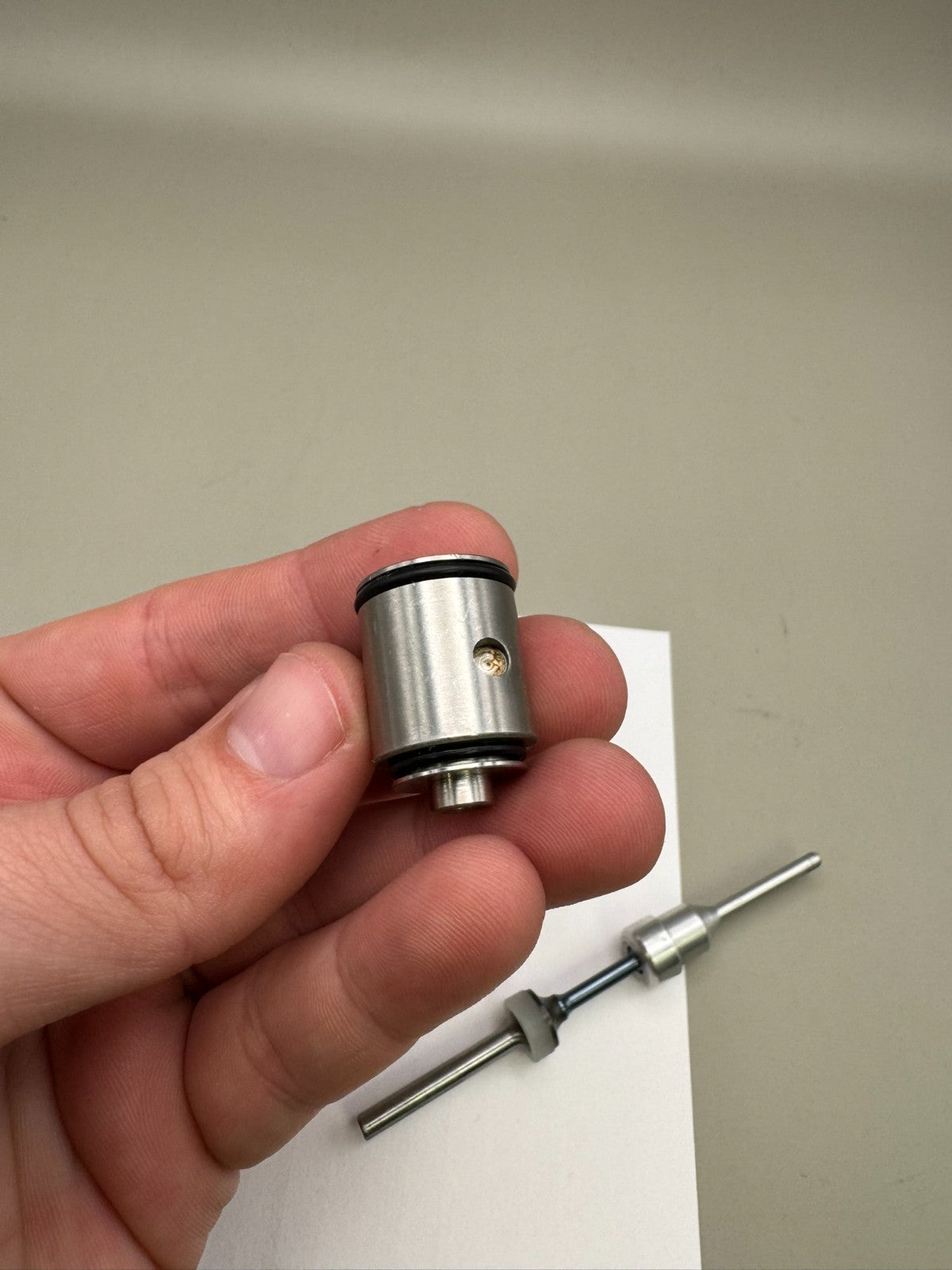 WDP Angel G7 MT Version 1 Valve Kit