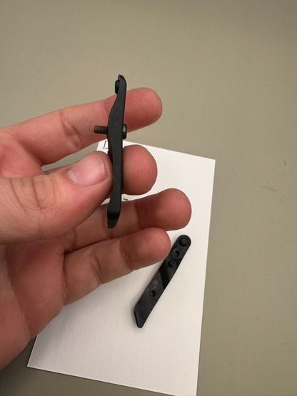 Diablo PB Wraith Eye Covers-Black