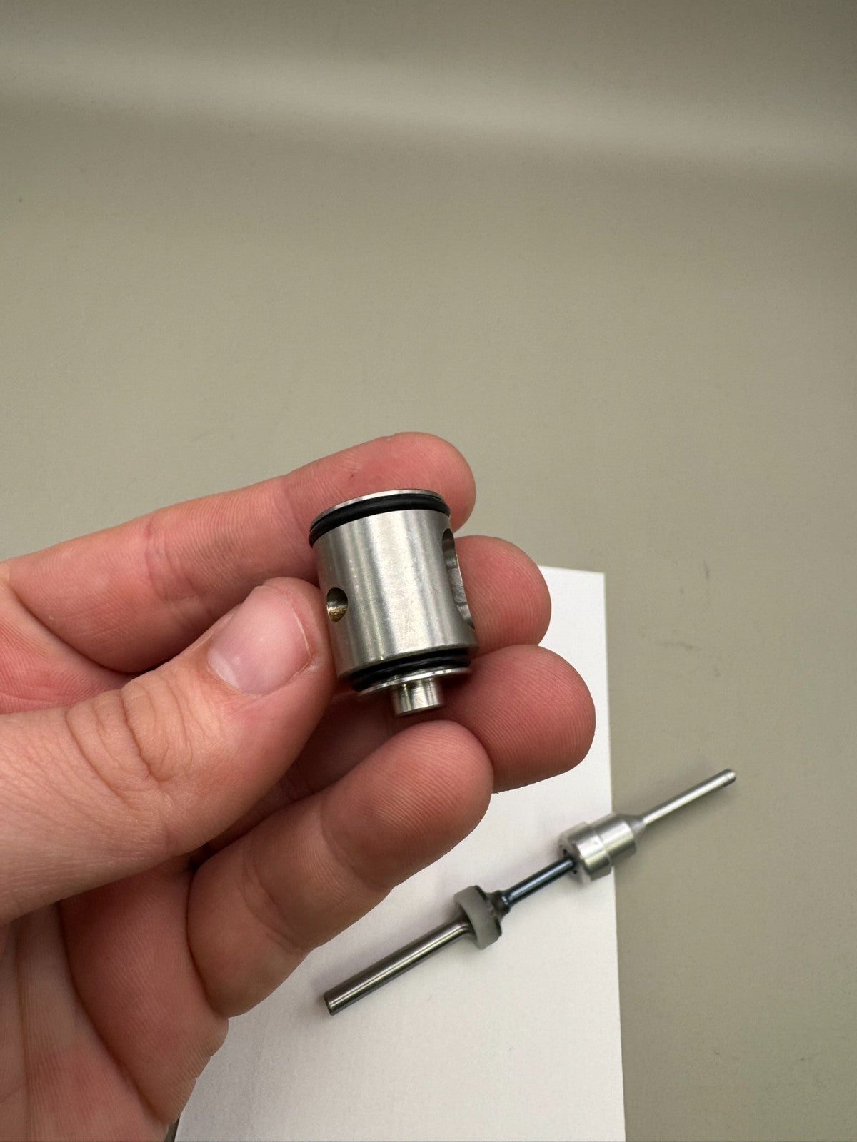 WDP Angel G7 MT Version 1 Valve Kit