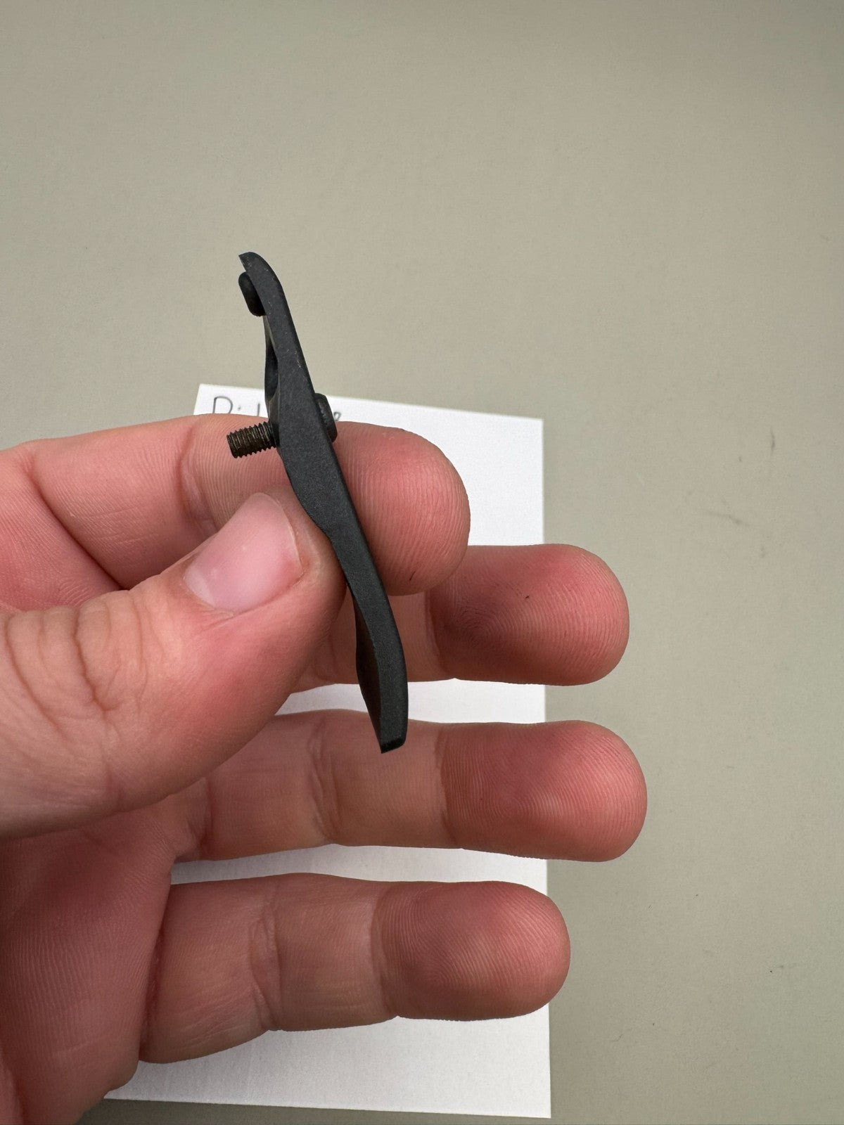 Diablo PB Wraith Eye Covers-Black