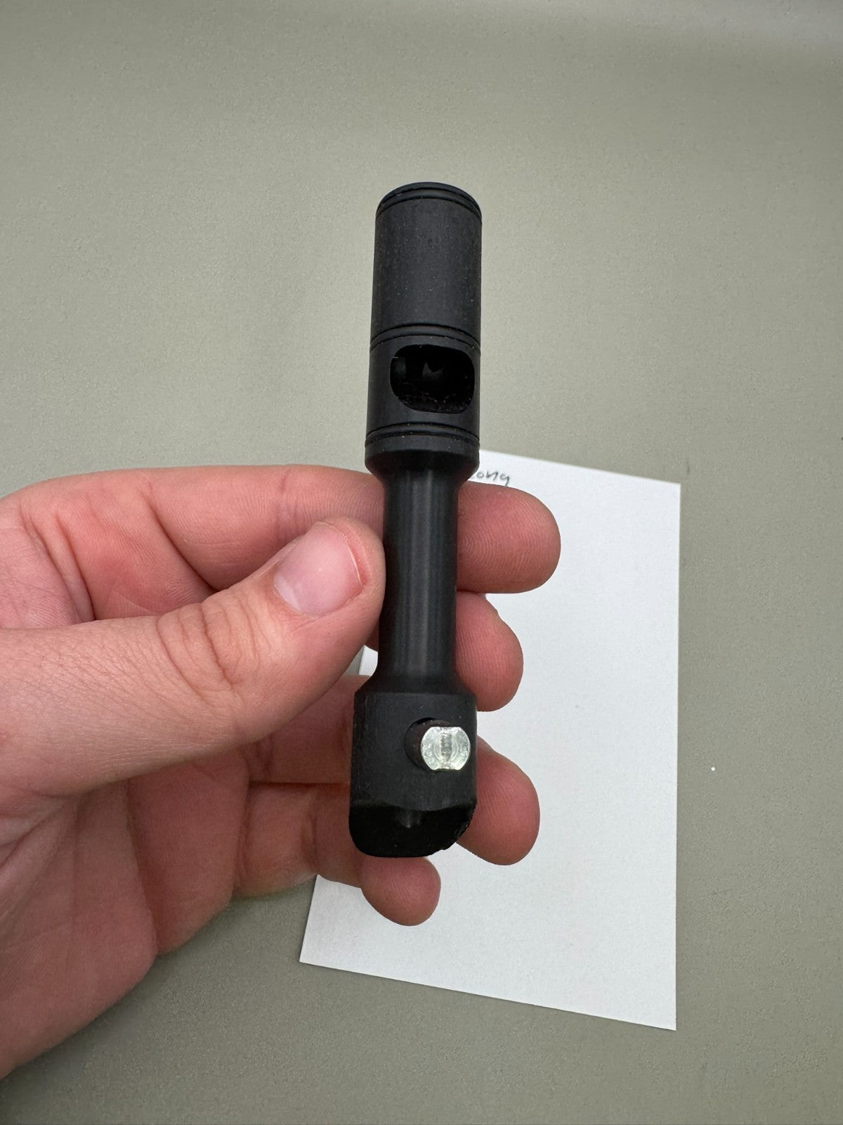 Bob Long G6R Bolt-Black