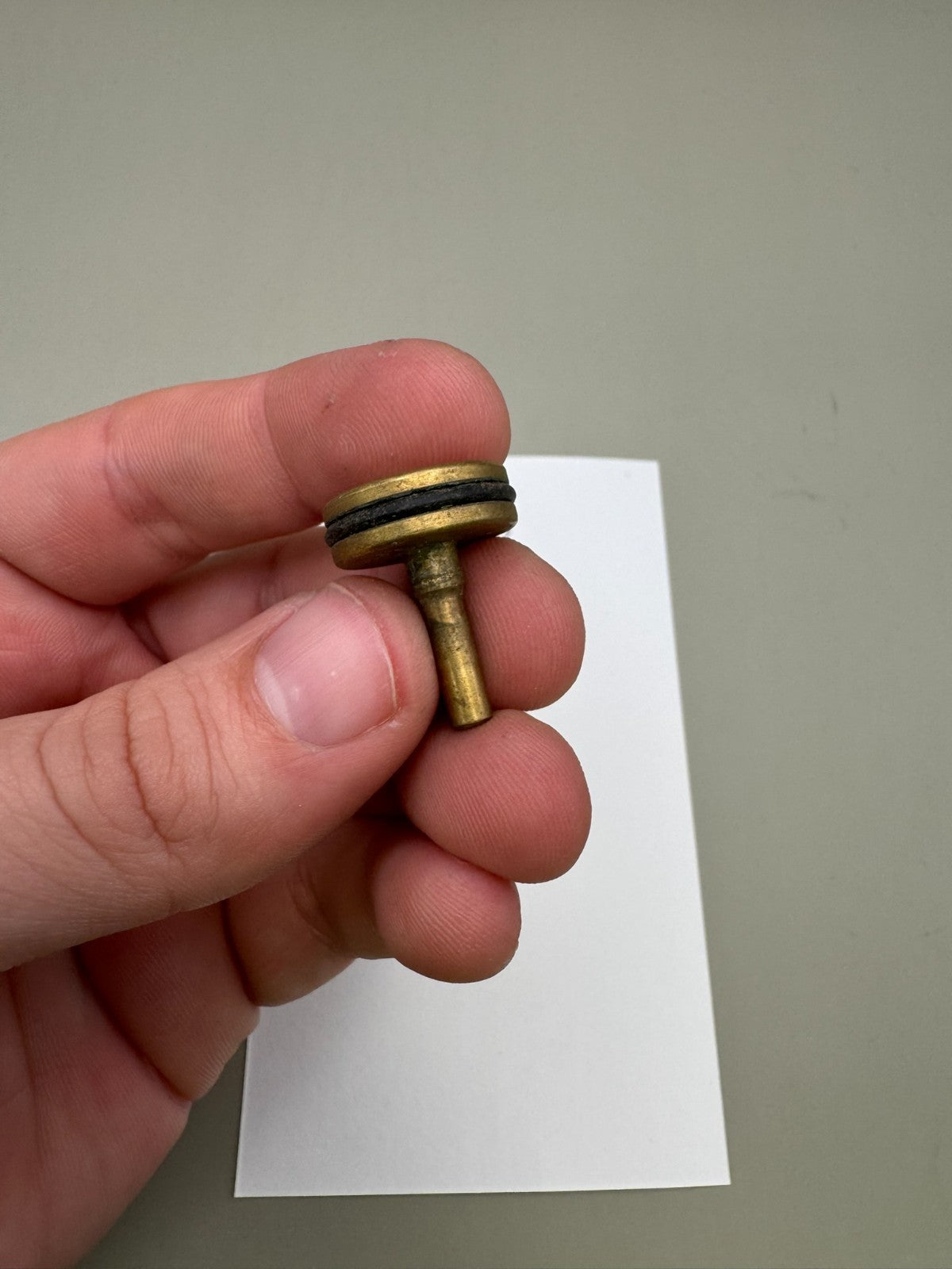 WDP Angel LED-IR3 LPR Piston