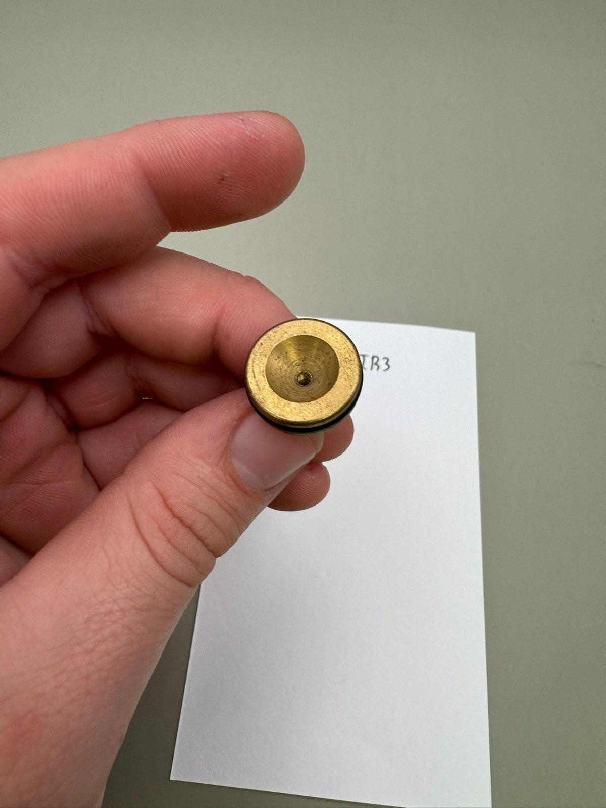 WDP Angel LED-IR3 LPR Piston