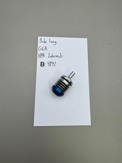 Bob Long G6R HPR Internals - Silver