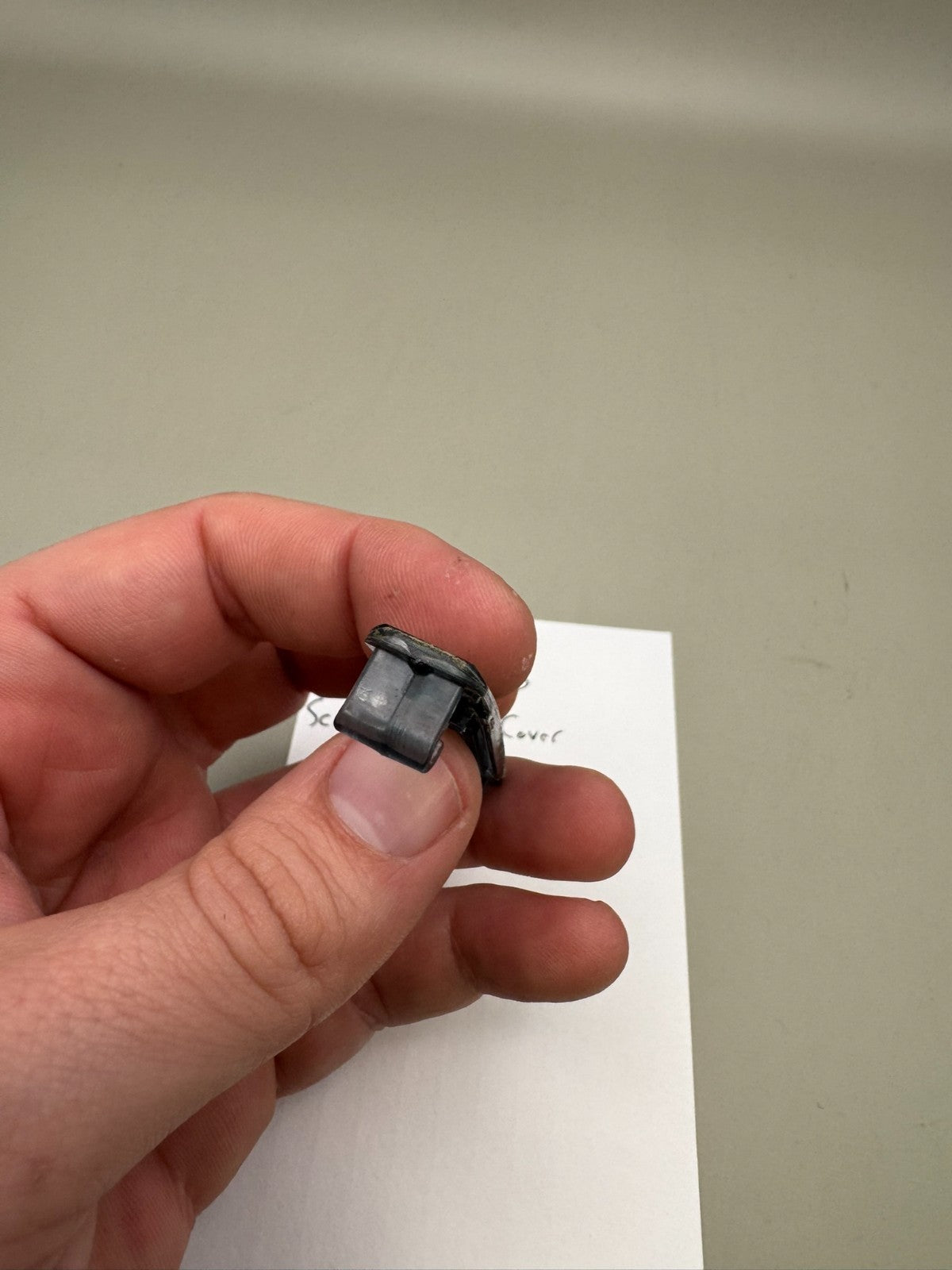 Smart Parts Shocker RSX/XLS Screen/Button Cover