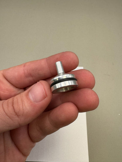 Bob Long G6R HPR Internals - Silver