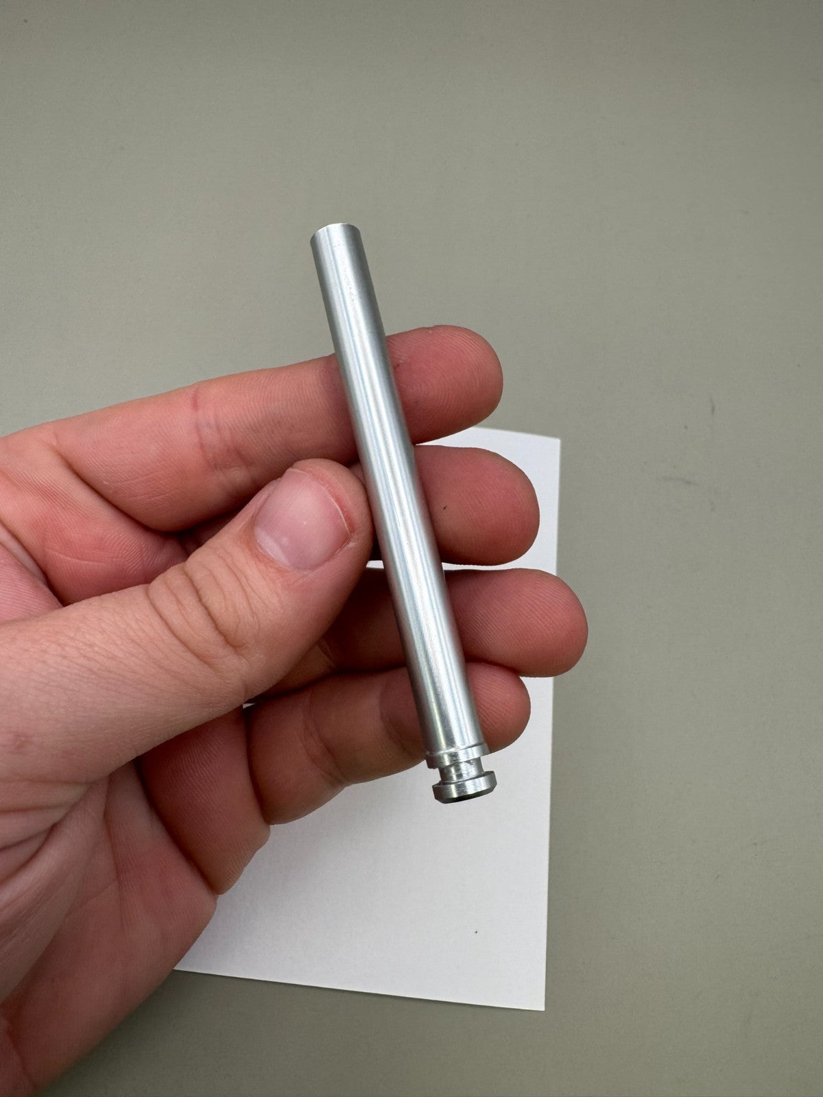 Smart Parts Impulse Aluminum Ram Shaft