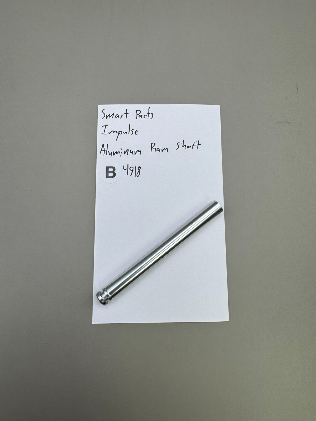 Smart Parts Impulse Aluminum Ram Shaft