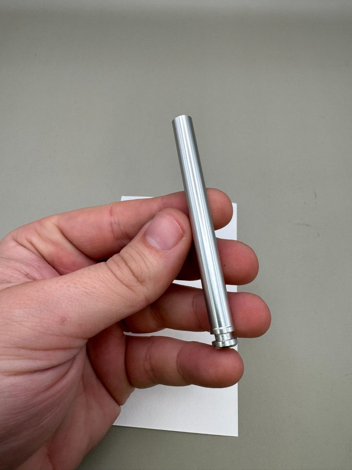Smart Parts Impulse Aluminum Ram Shaft