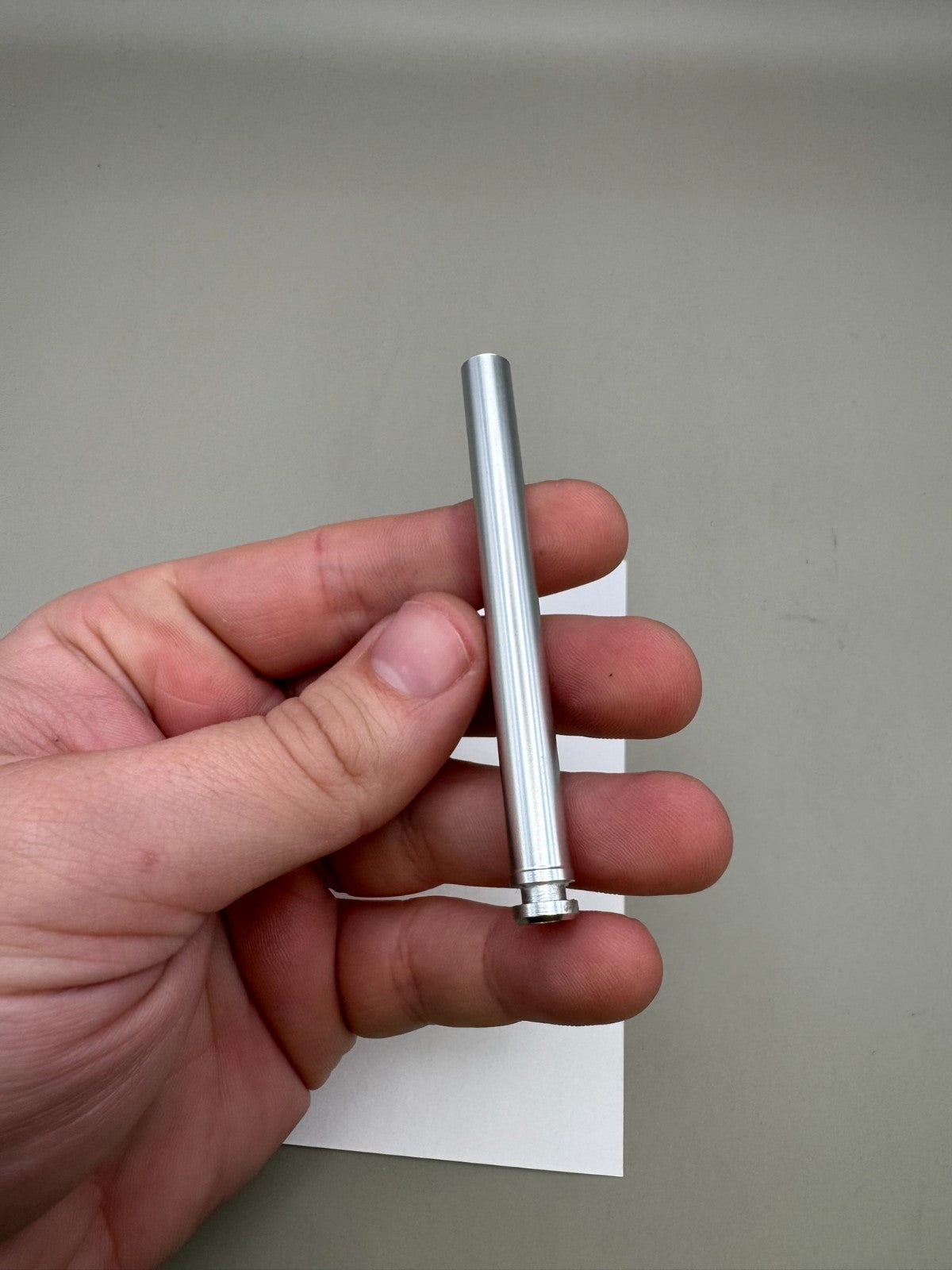 Smart Parts Impulse Aluminum Ram Shaft