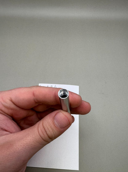 Smart Parts Impulse Aluminum Ram Shaft