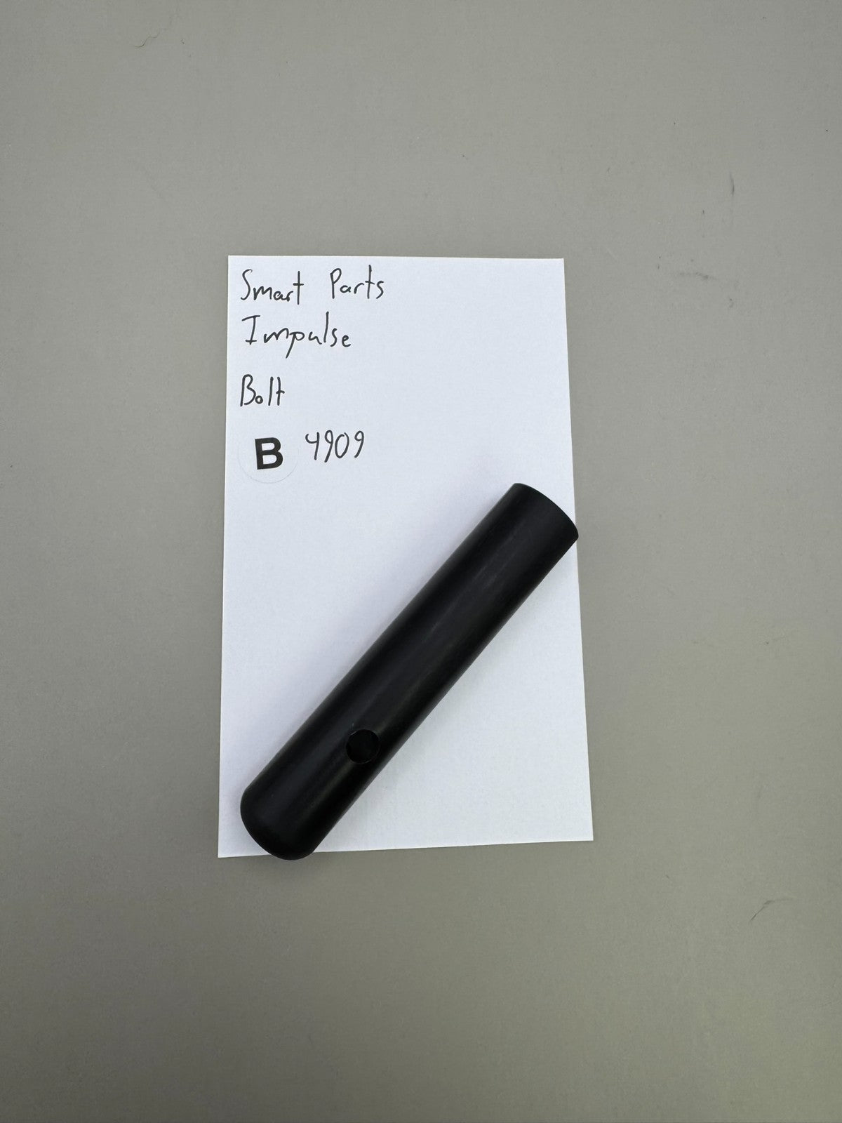 Smart Parts Impulse Bolt-Black