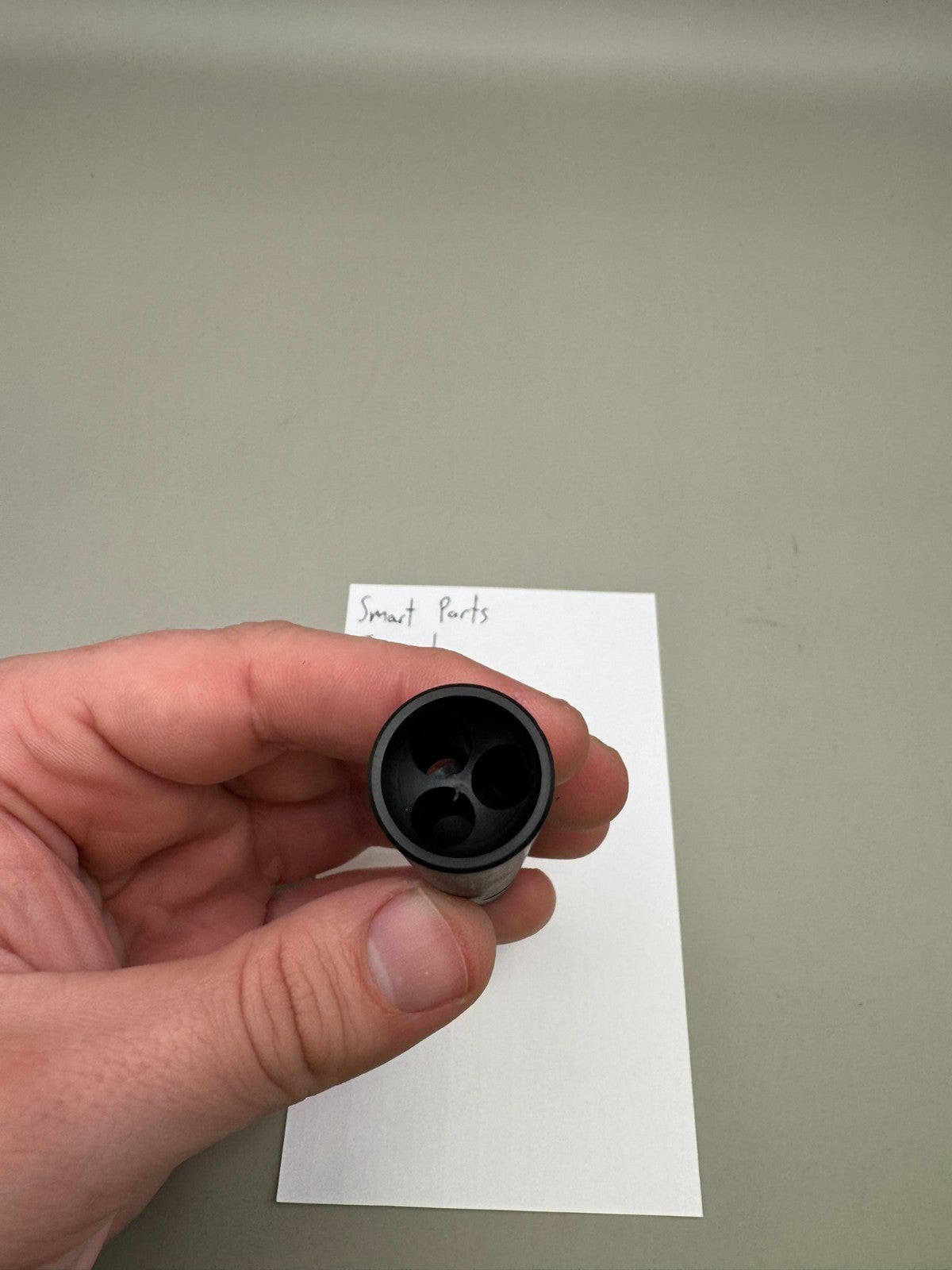 Smart Parts Impulse Bolt-Black