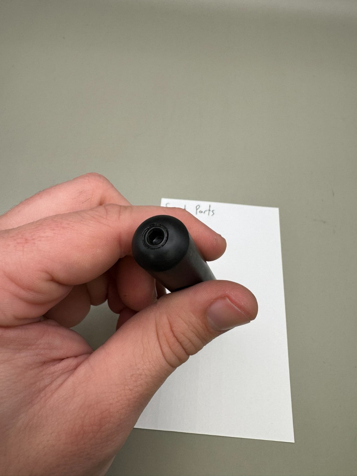 Smart Parts Impulse Bolt-Black